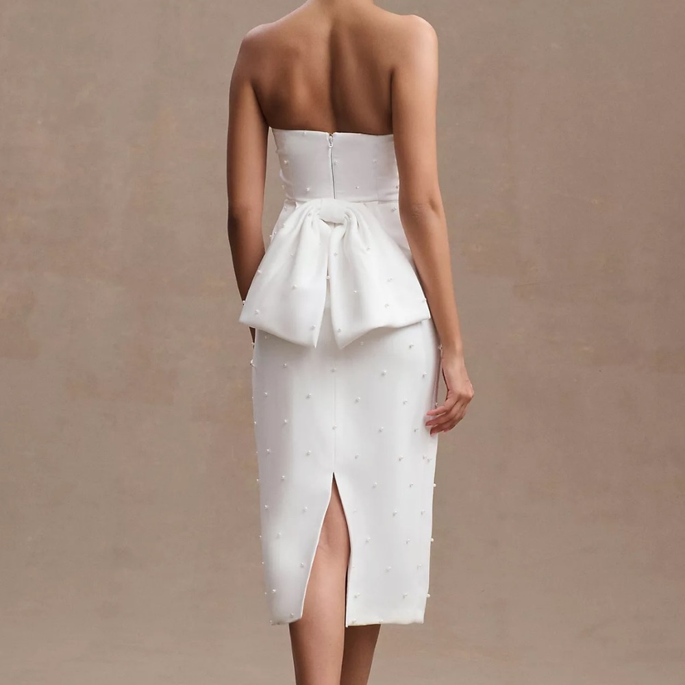Sachin & Babi Gemma Dress Anthropologie Weddings